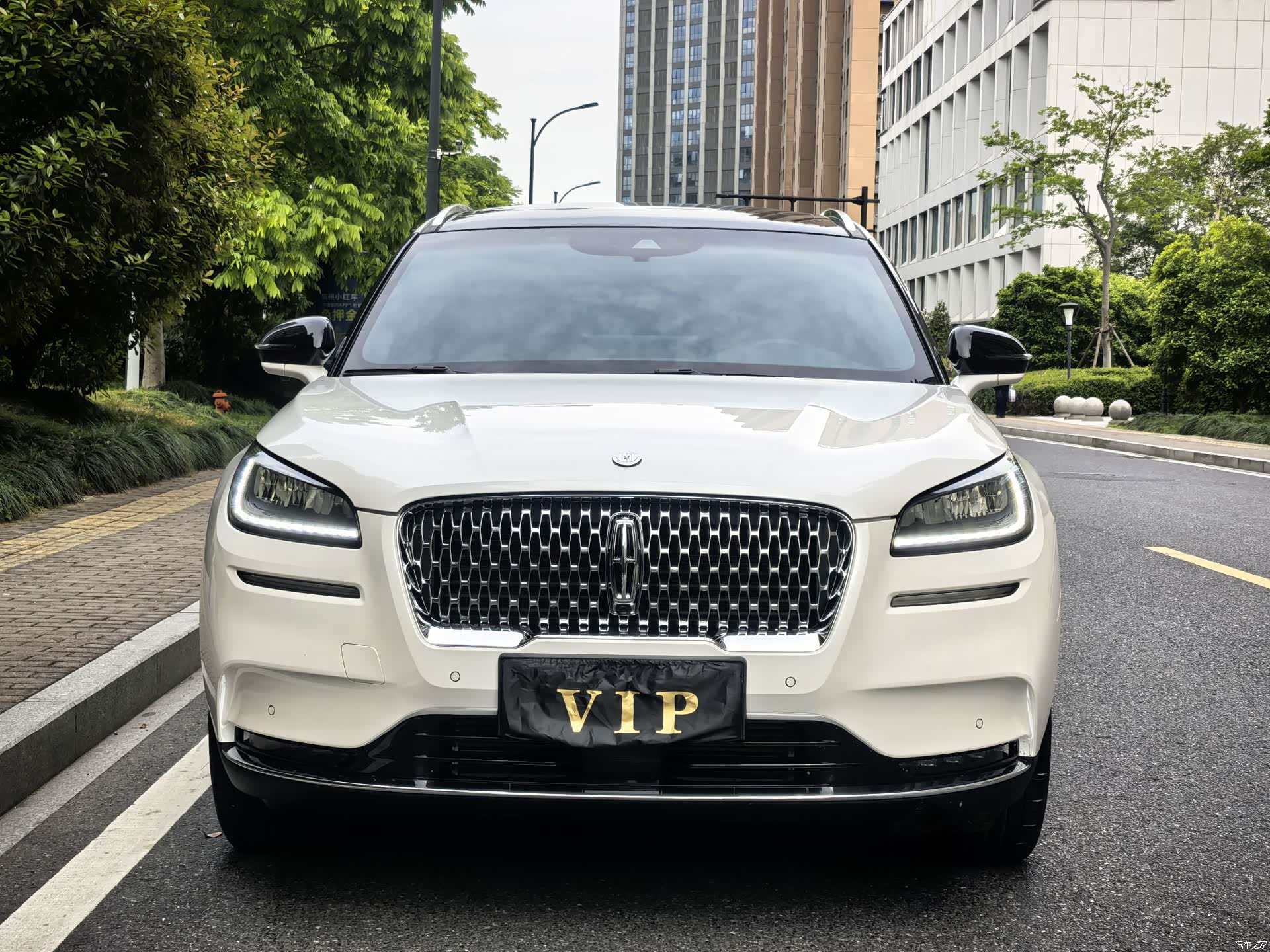 Lincoln Corsair, 2021 2