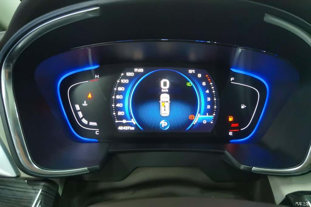 Geely Jiaji, 2021 14