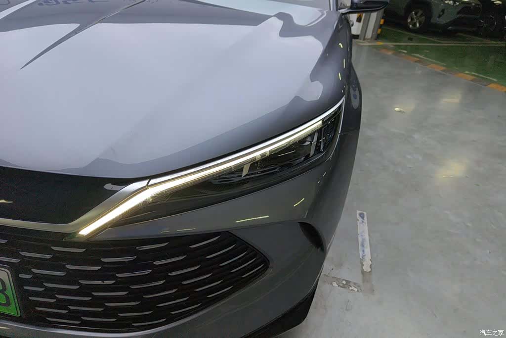 BYD Qin, 2025 все фото