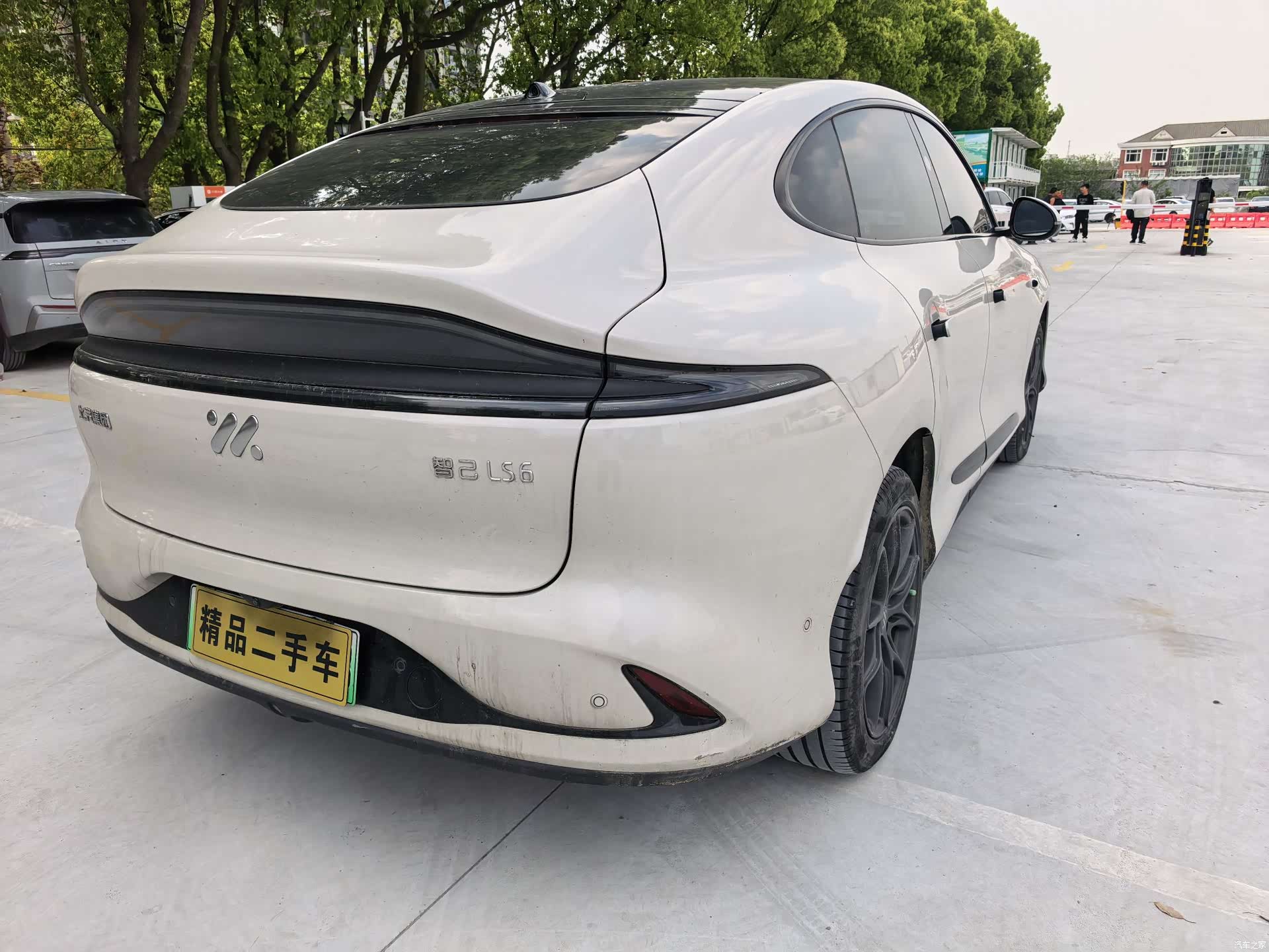 IM Motors LS6, 2024 9