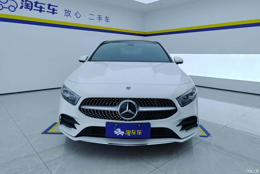 Mercedes-Benz A-Class, 2022 2