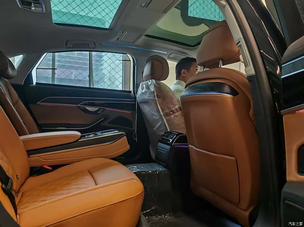 Audi A8L, 2025 11