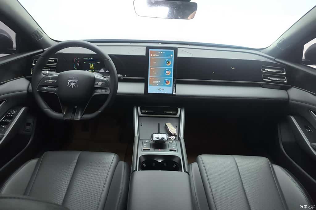 BYD Qin, 2025 12