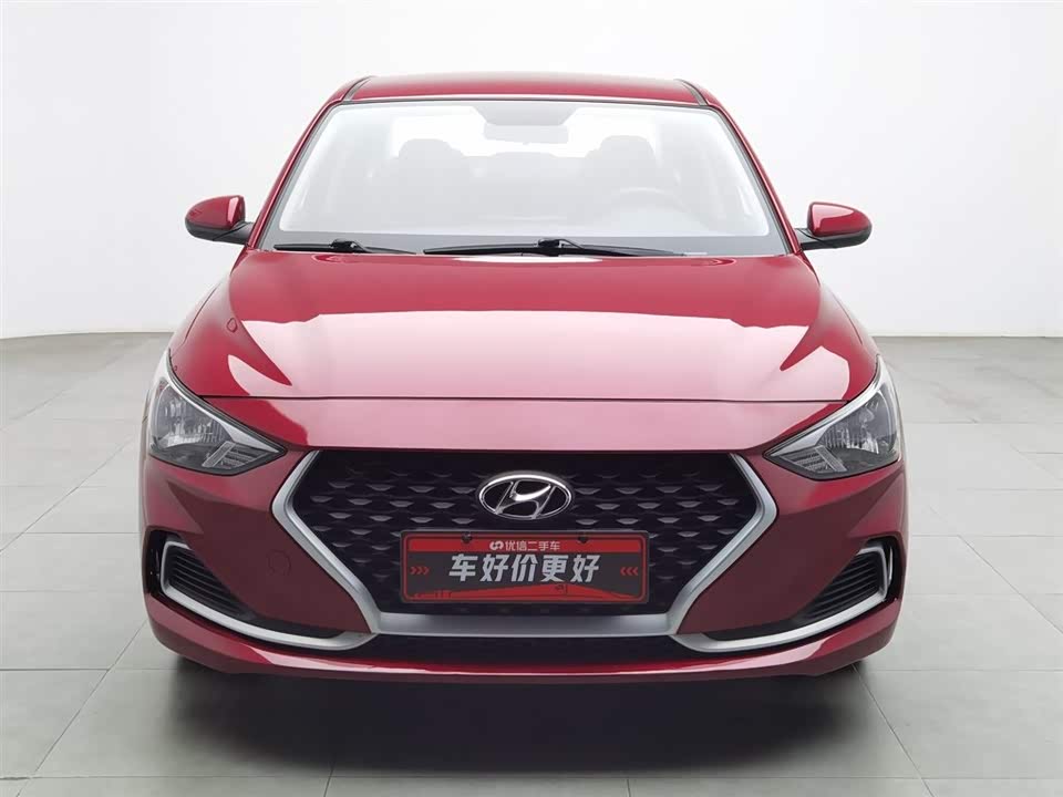 Hyundai Yuedong