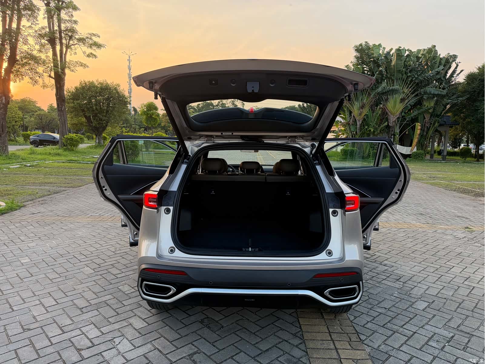 Changan CS55, 2025 25