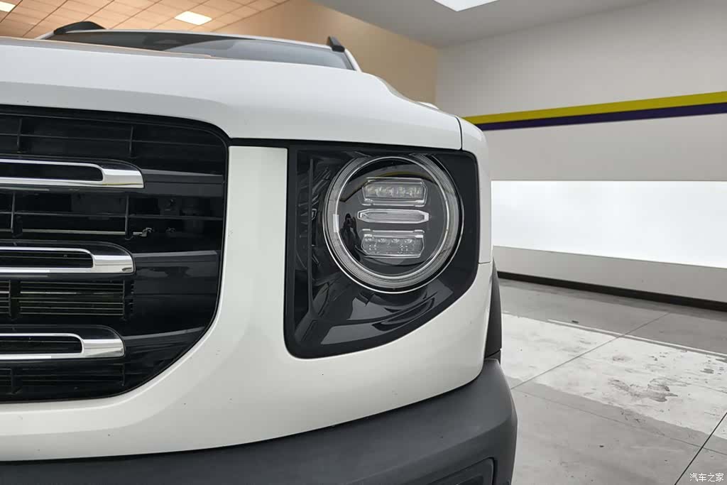 Haval Big Dog, 2023 все фото