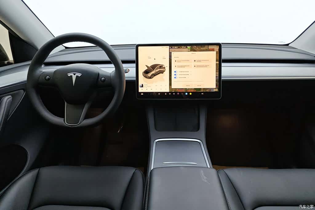 Tesla Model Y, 2024 12