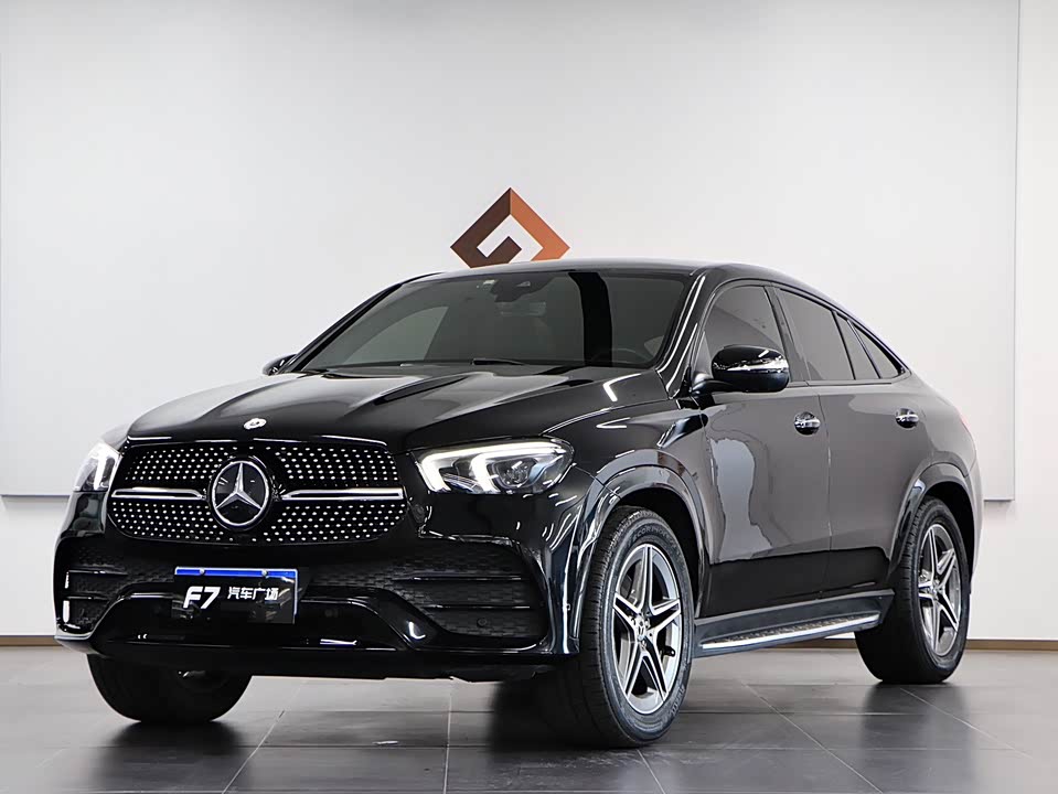 Mercedes-Benz GLE coupe