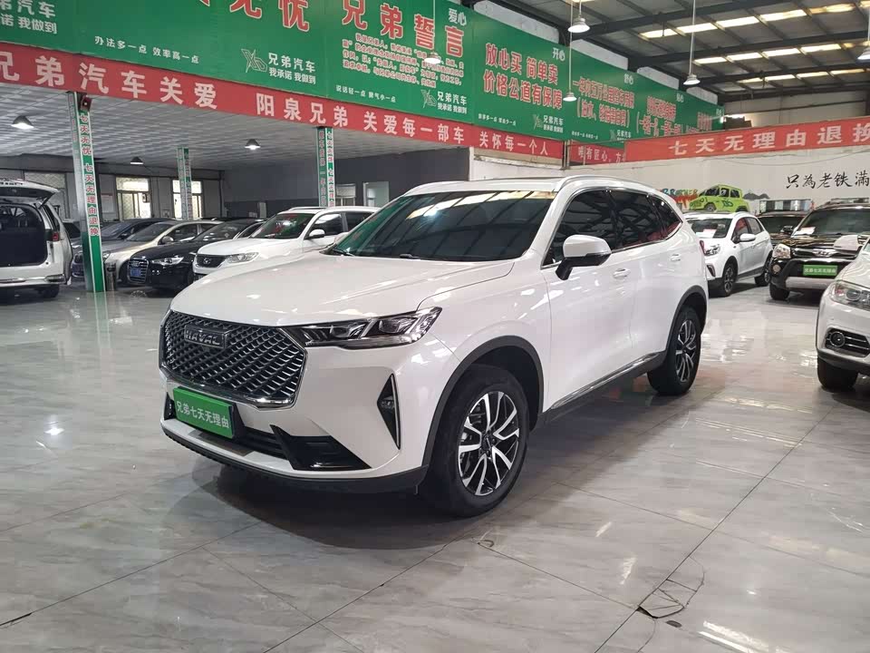 Haval H6