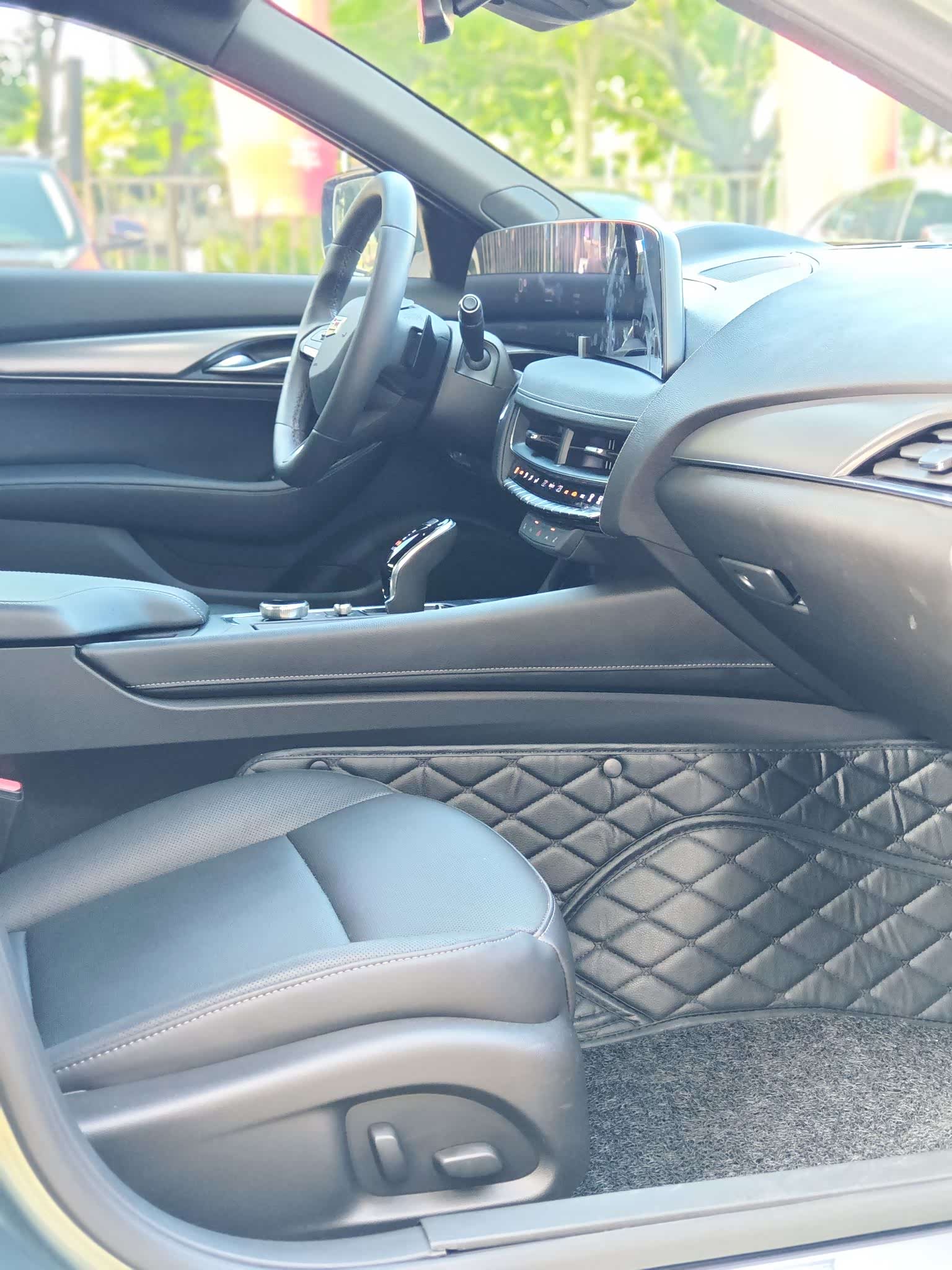 Cadillac CT5, 2024 14