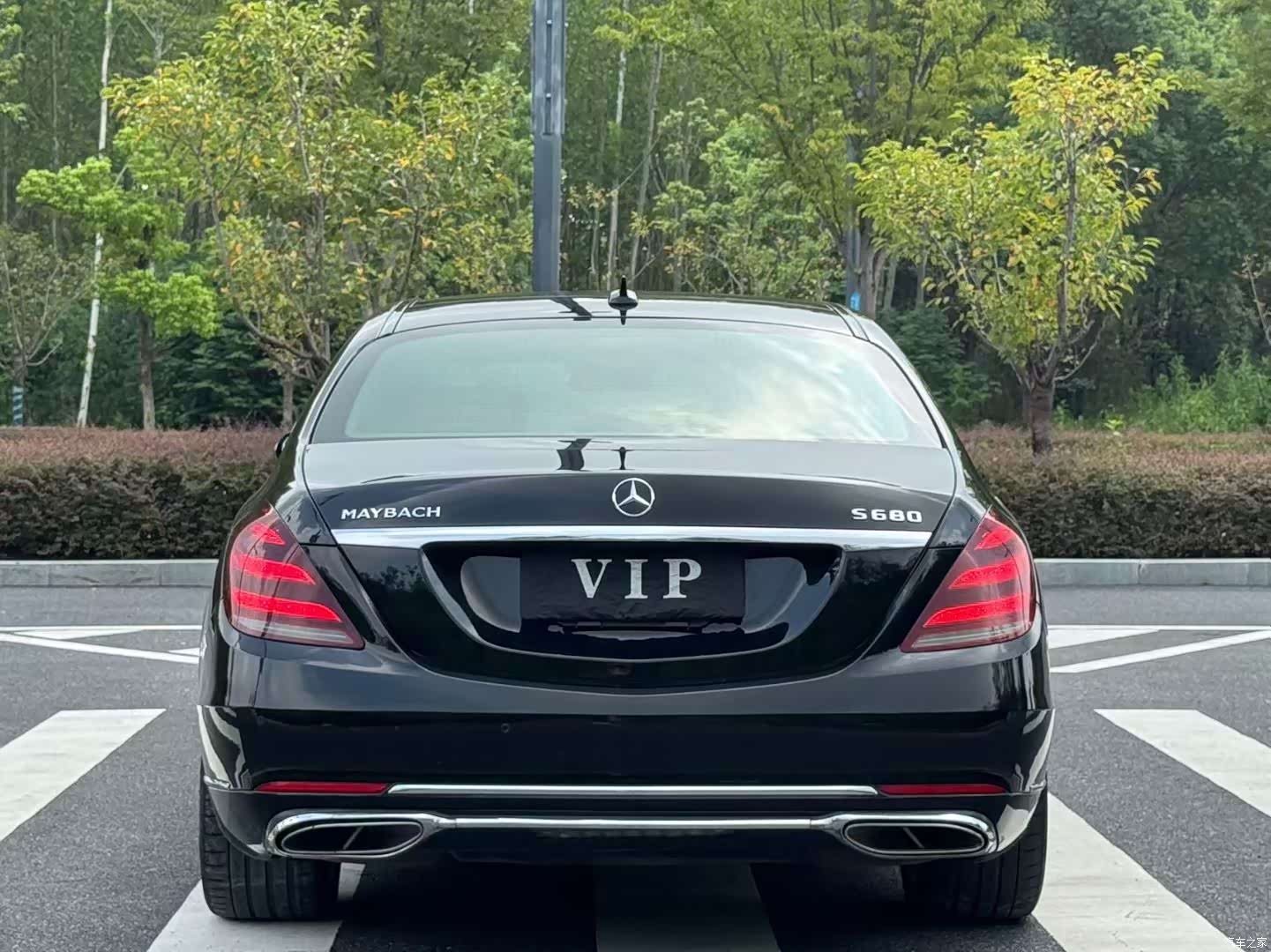 Maybach S-Class, 2016 8