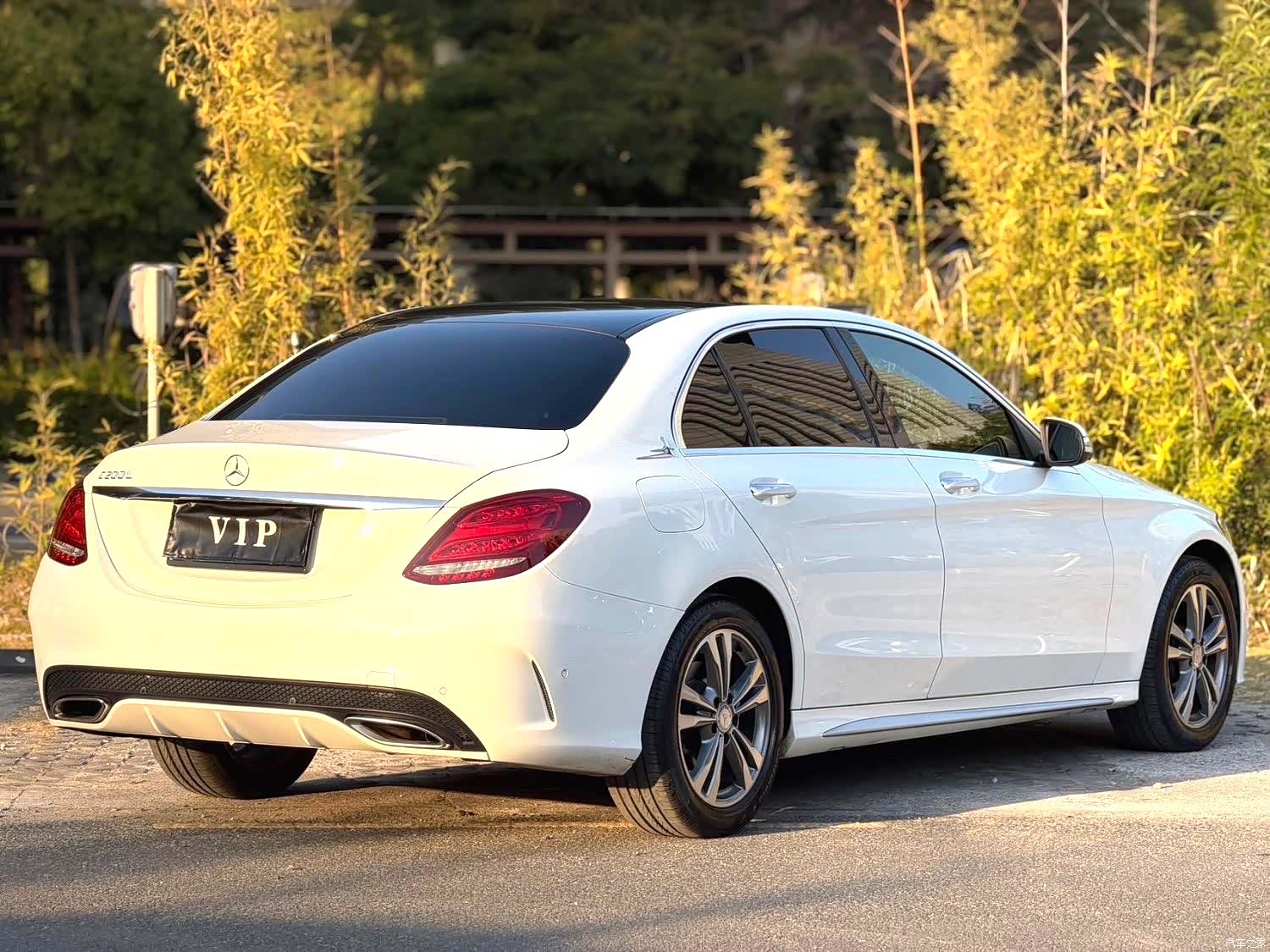 Mercedes-Benz C-Class, 2015 9