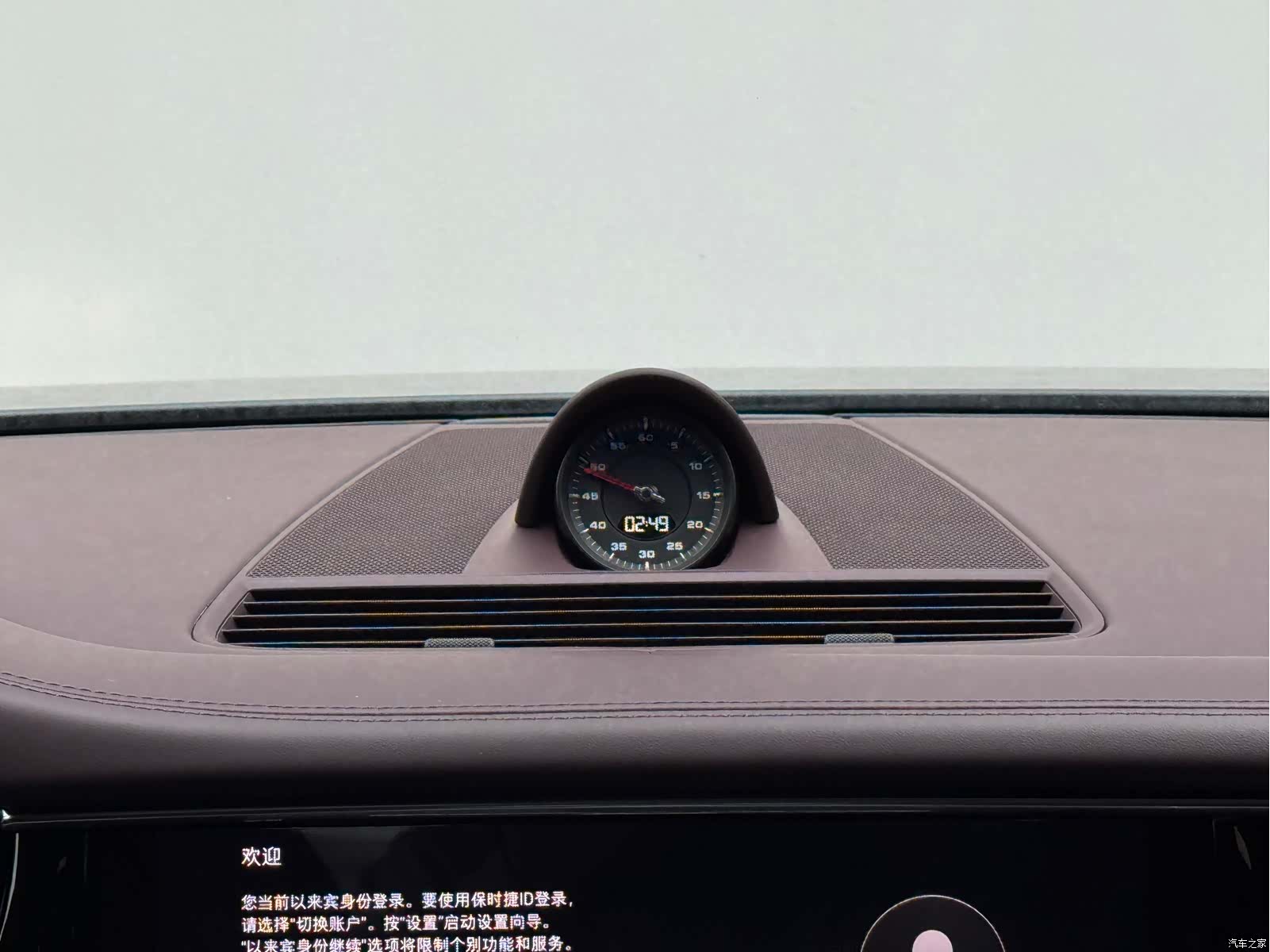 Porsche Panamera, 2022 10