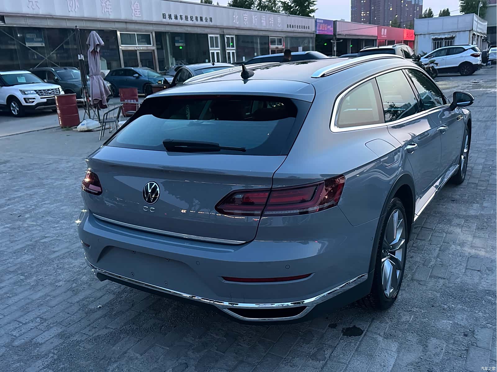 Volkswagen CC, 2024 7