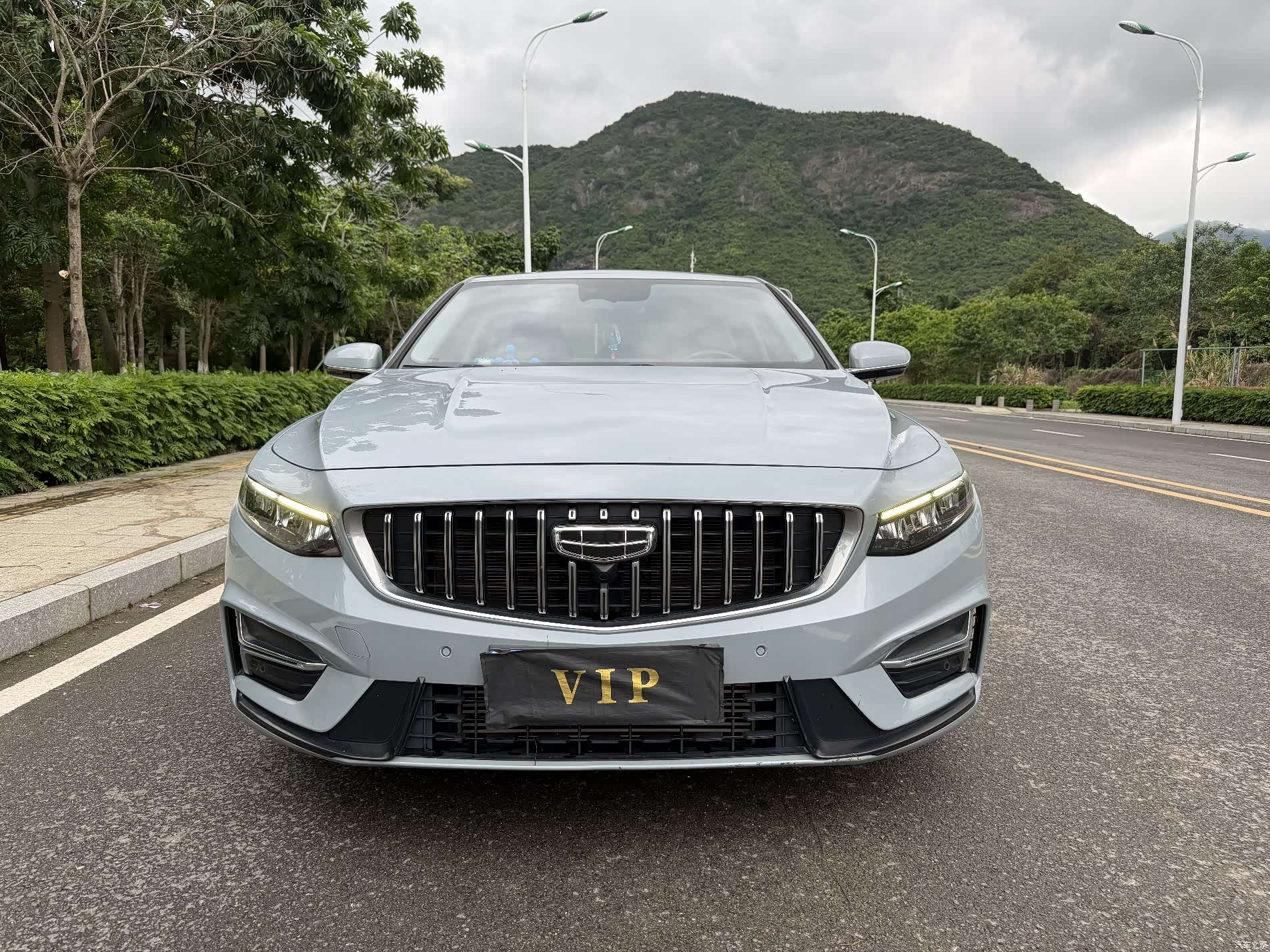 Geely Preface, 2022 2