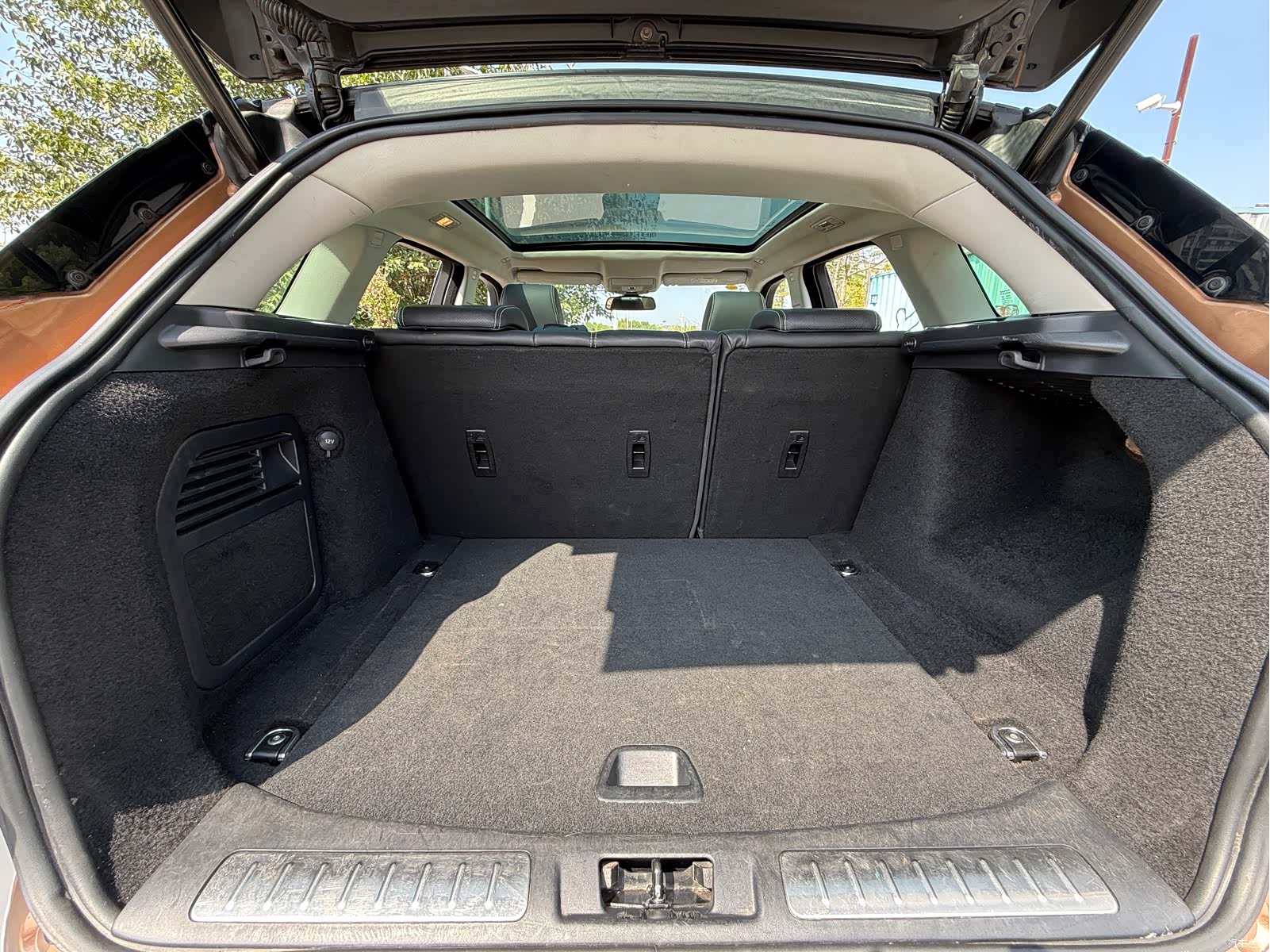 Land Rover Range Rover, 2015 17