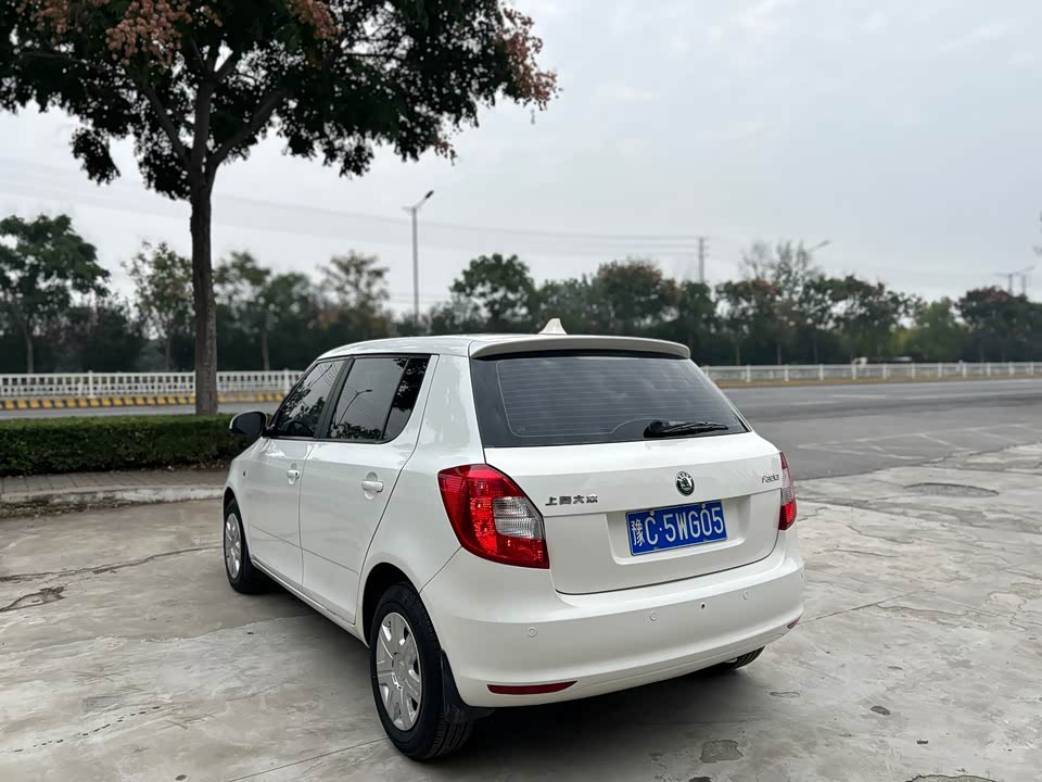 Skoda Jingrui