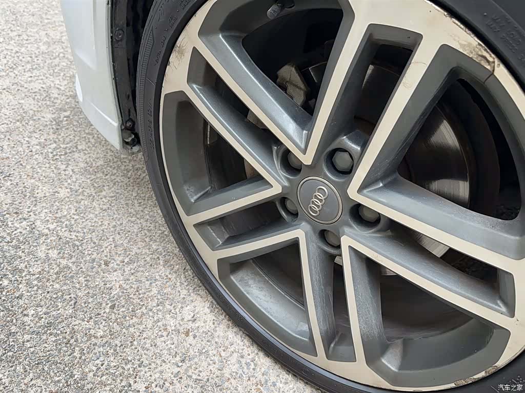 Audi A3, 2018 23