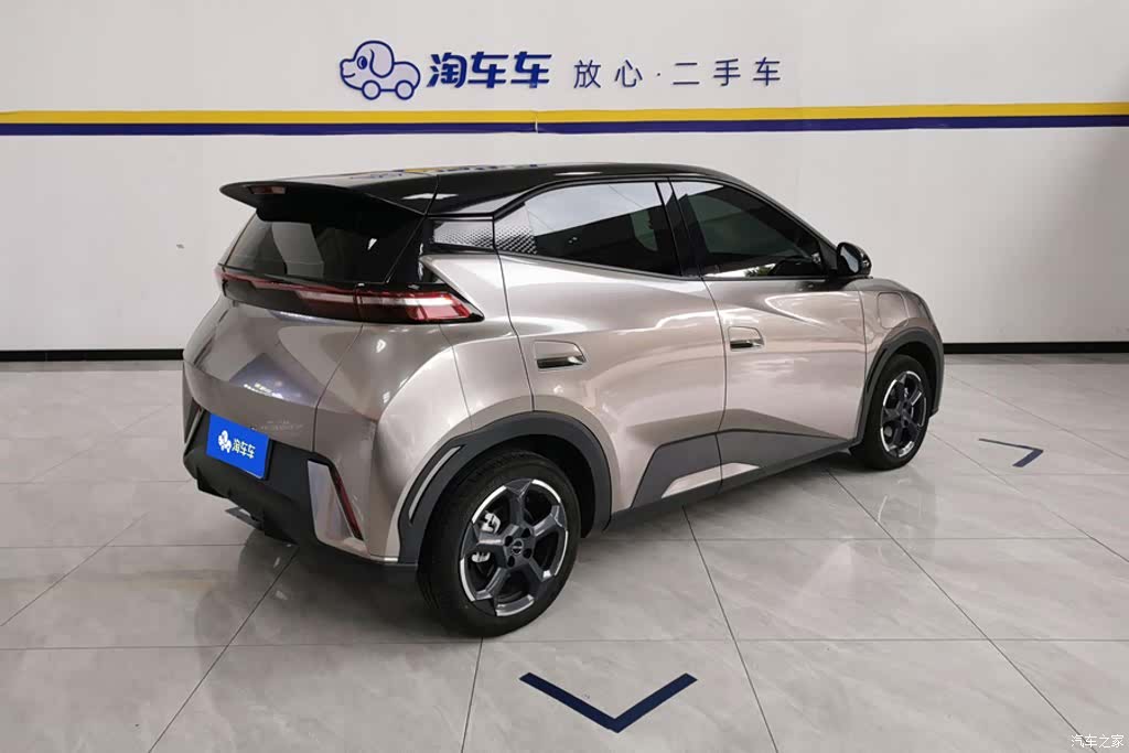 BYD Seagull, 2024 3