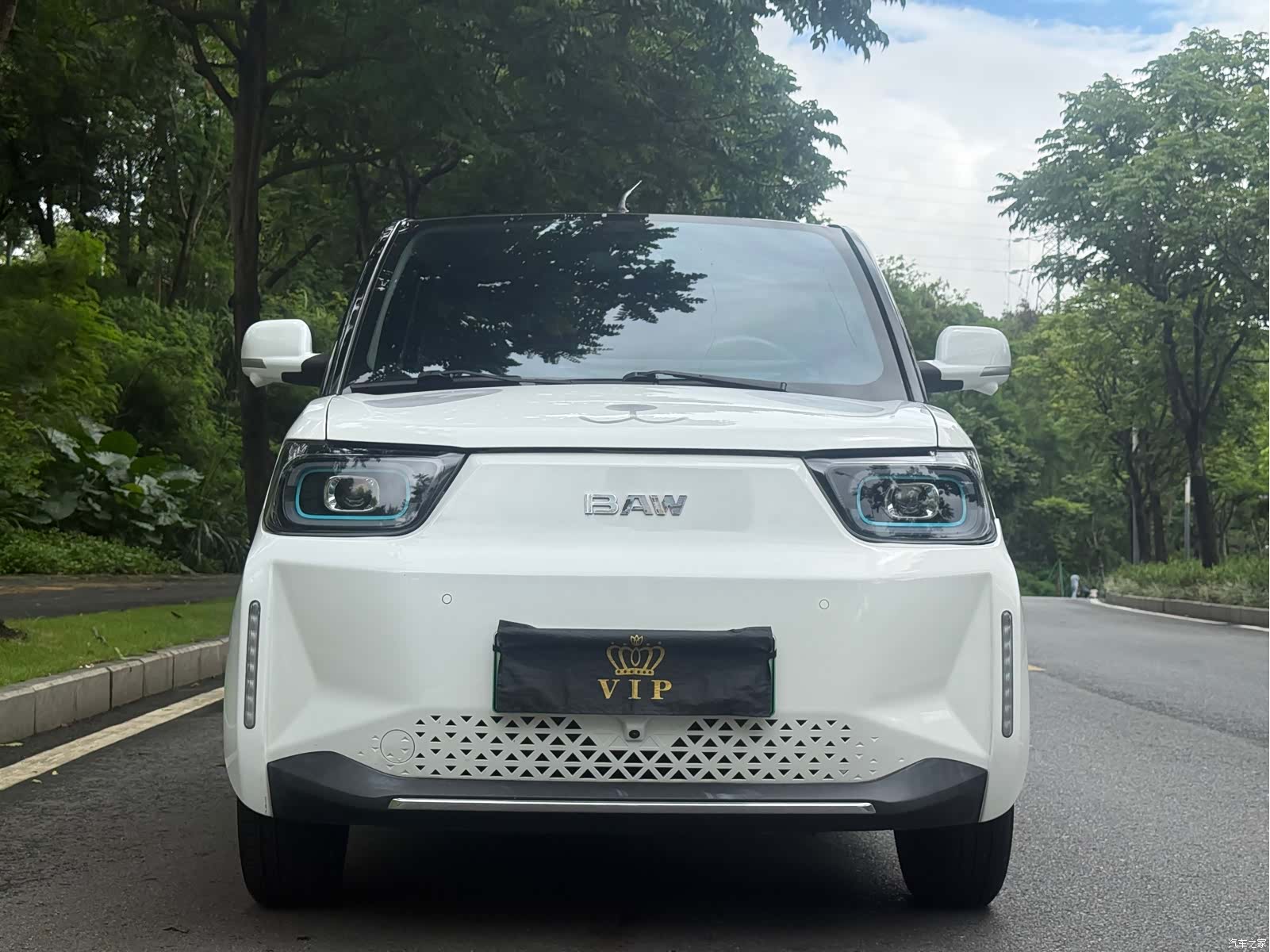 BAIC Yuan, 2023 2
