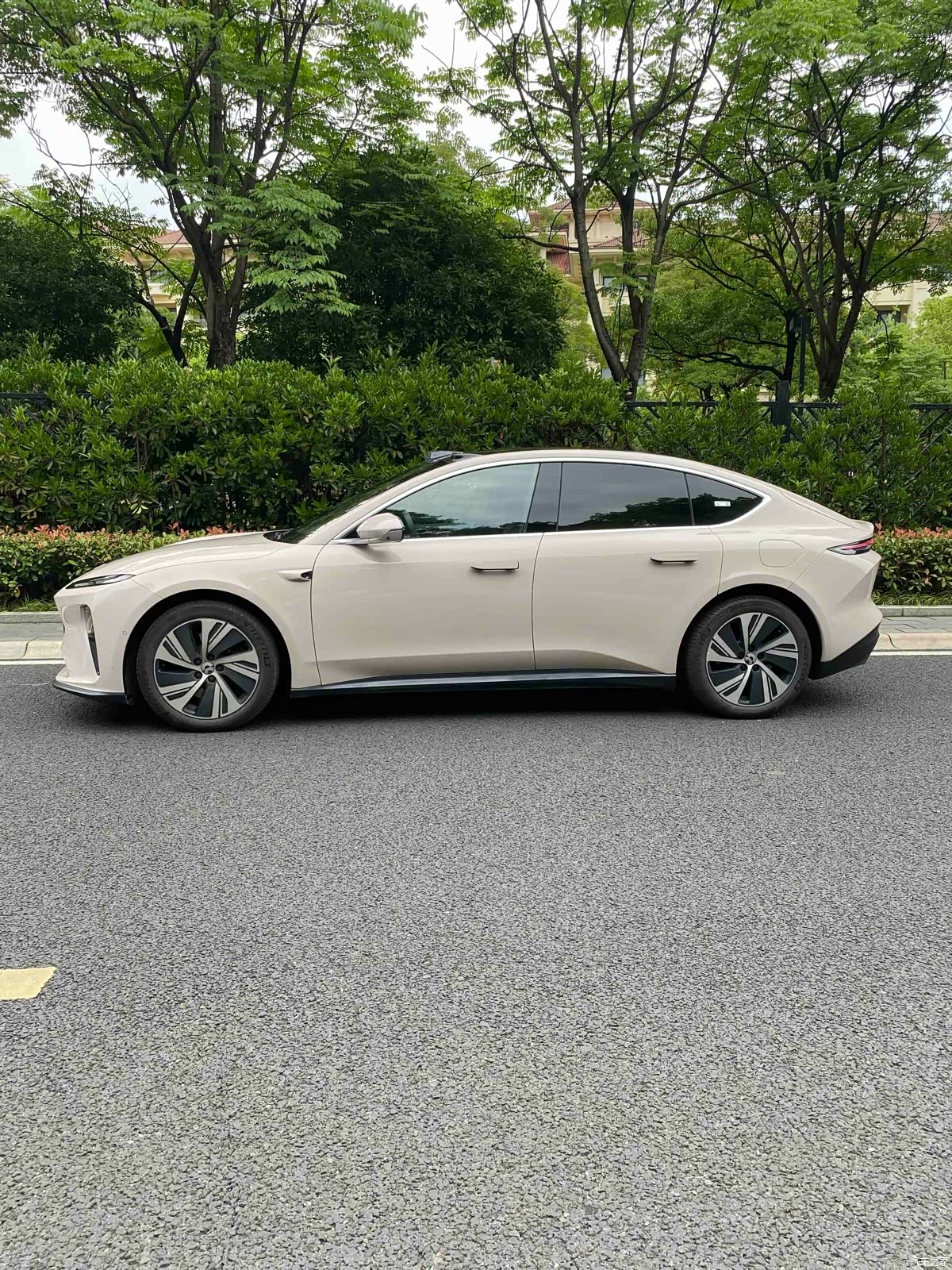 NIO ET5, 2024 3