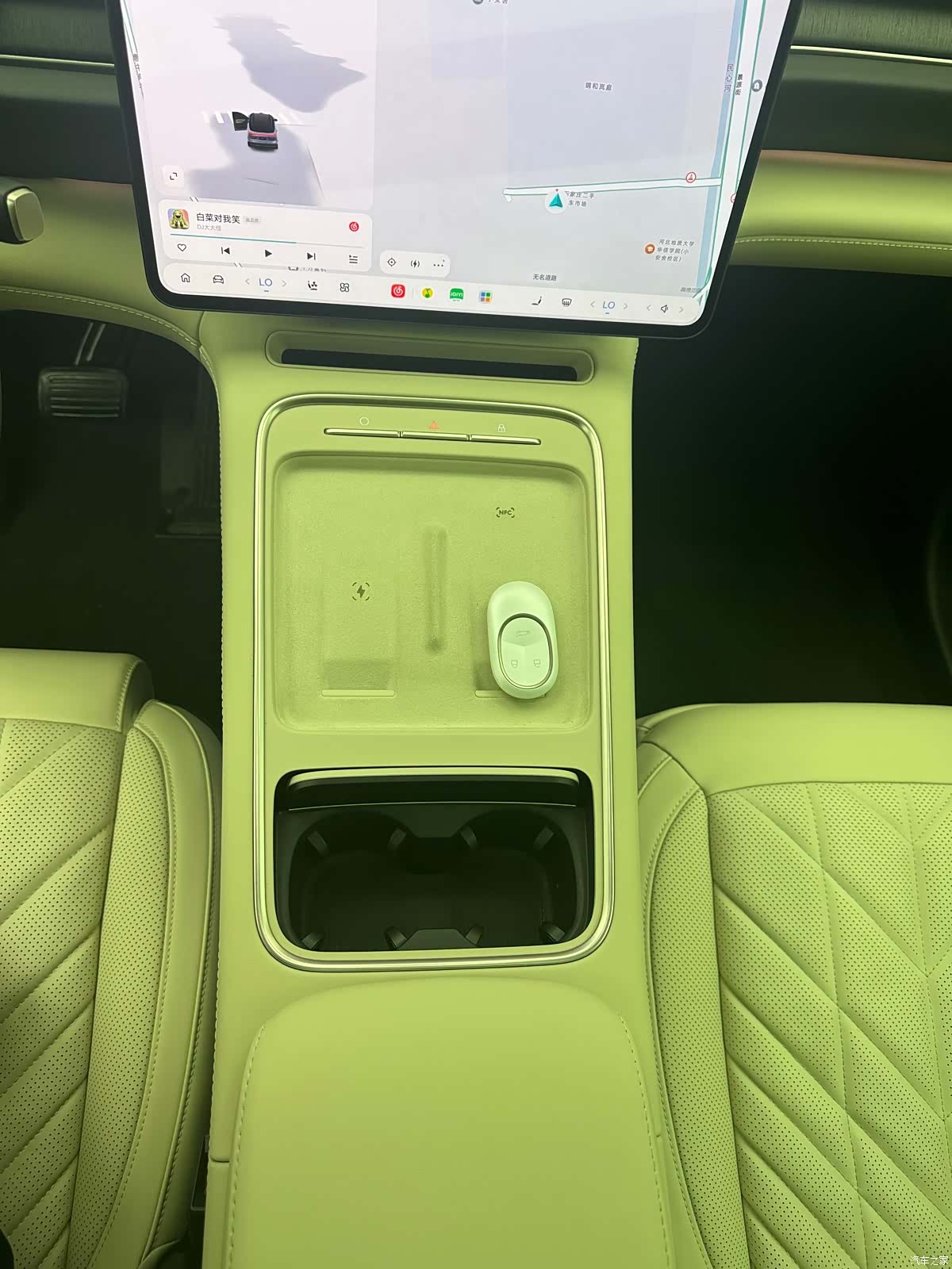 NIO ES6, 2025 23