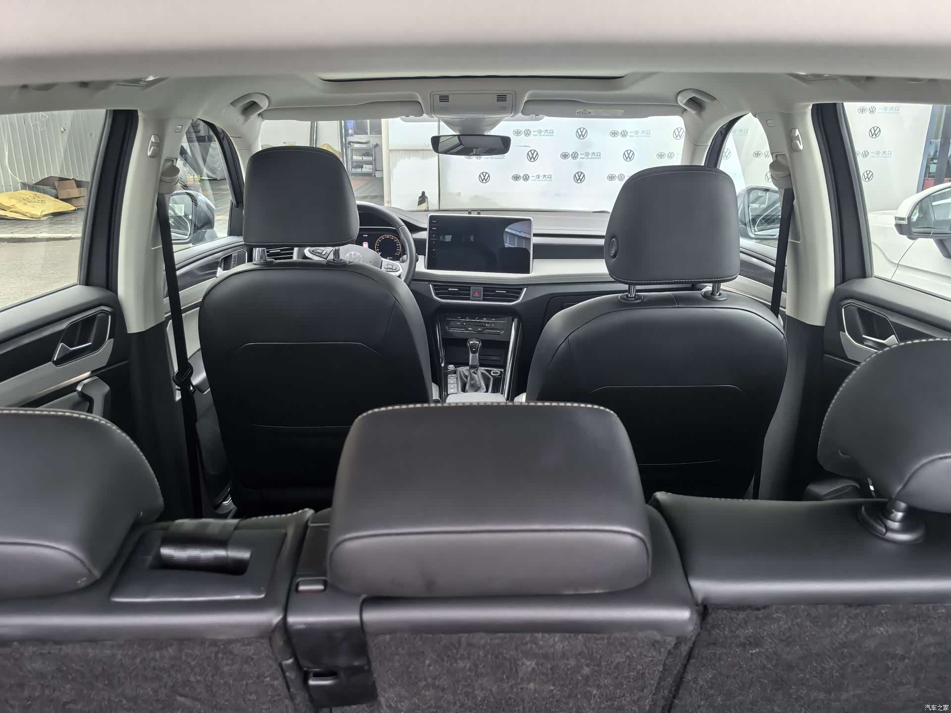 Volkswagen Tayron, 2024 11