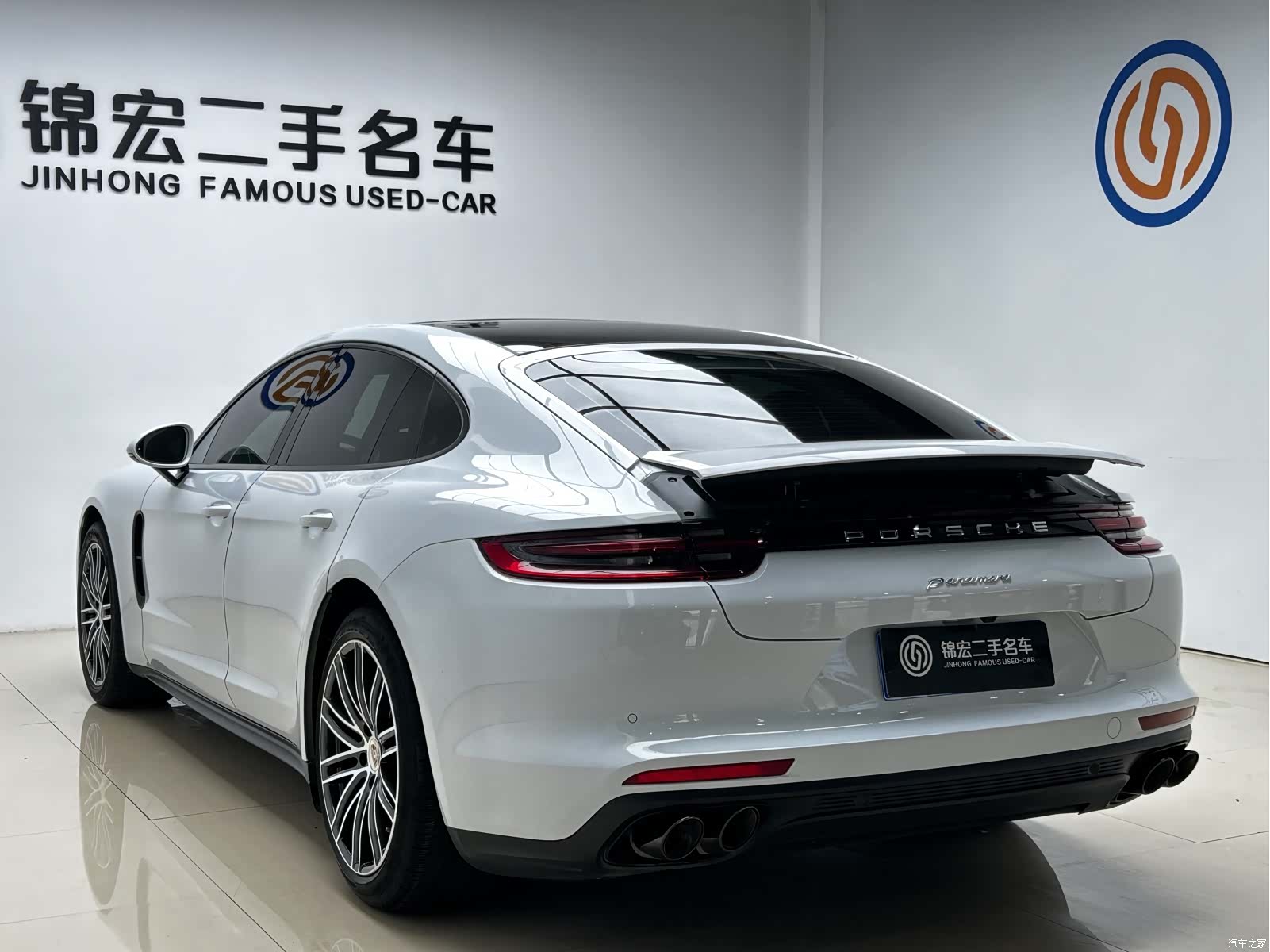 Porsche Panamera, 2017 24