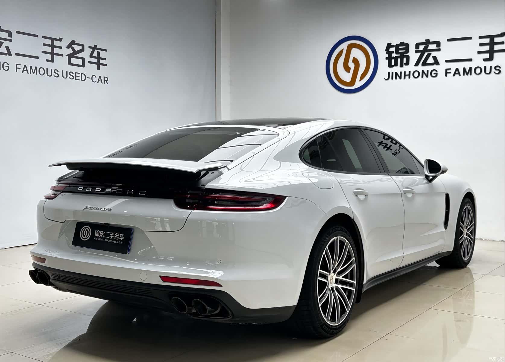 Porsche Panamera, 2017 22