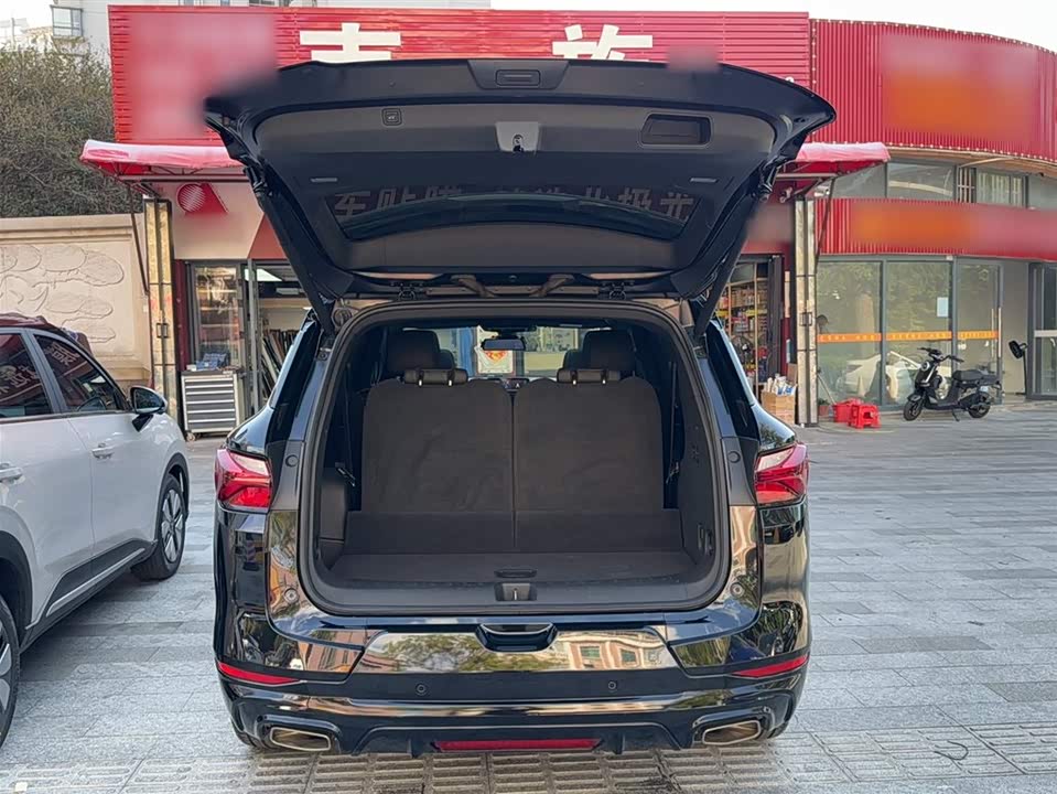 Chevrolet Trailblazer