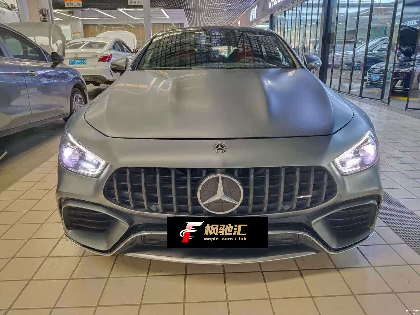 MG AMG, 2022 2