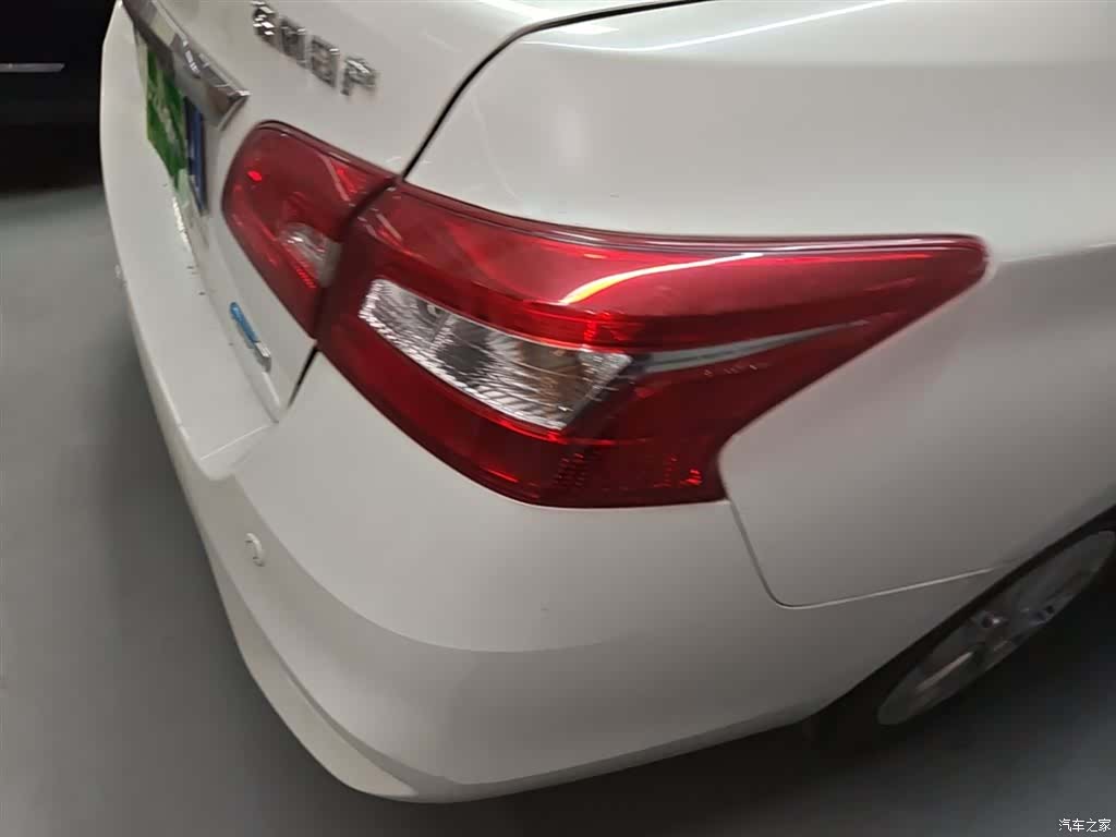 Nissan Sylphy, 2016 8