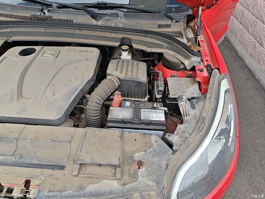 Zotye SR9, 2018 22