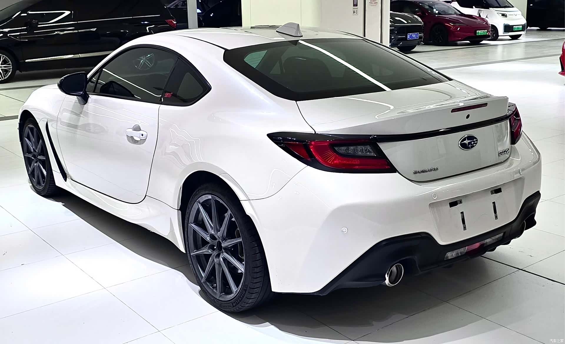 Subaru BRZ, 2023 8