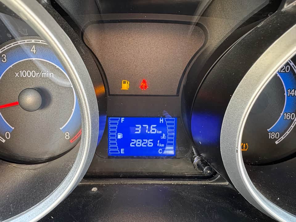 Changan Kaicheng Changan Ruixing M60