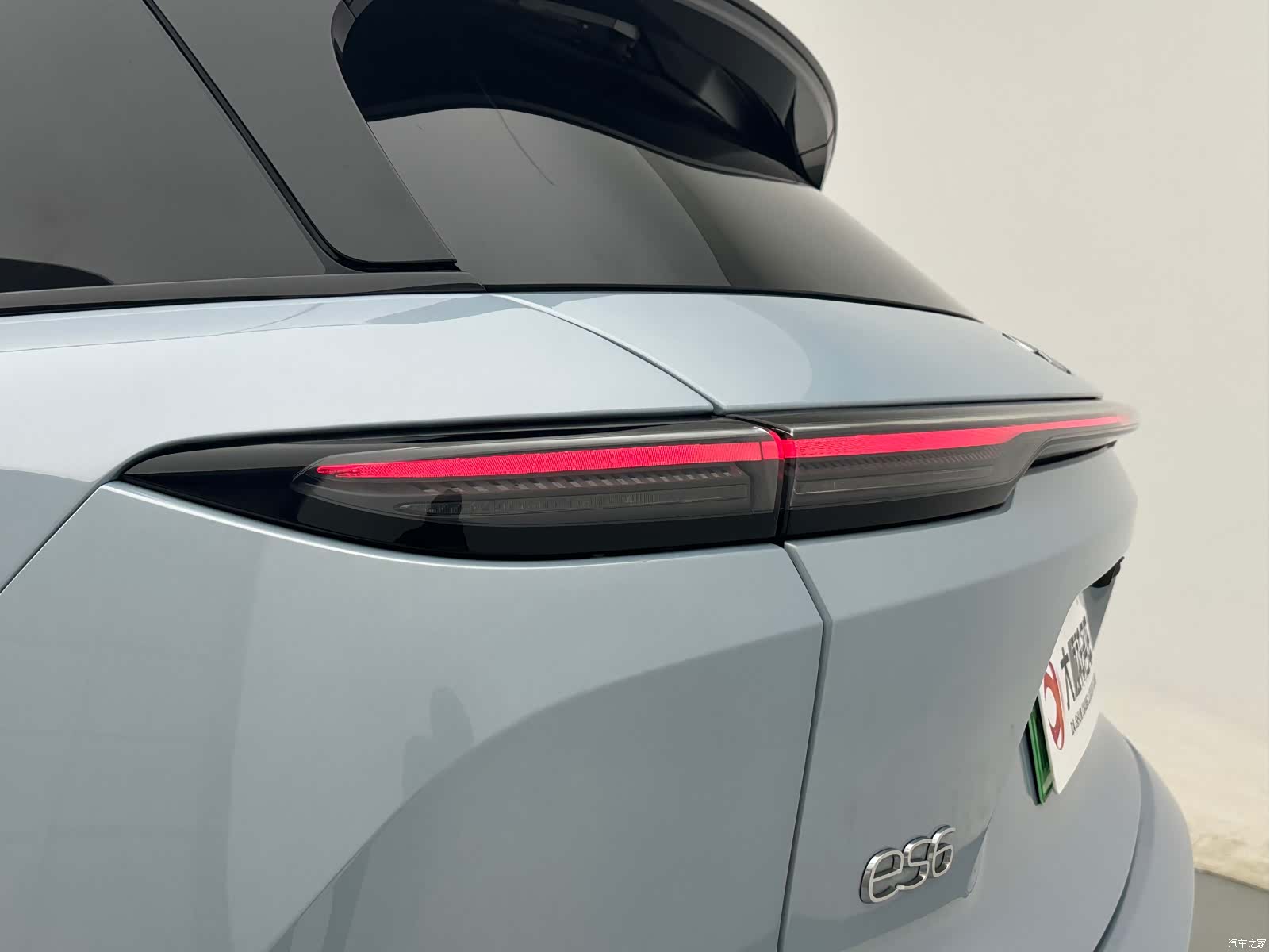 NIO ES6, 2025 7