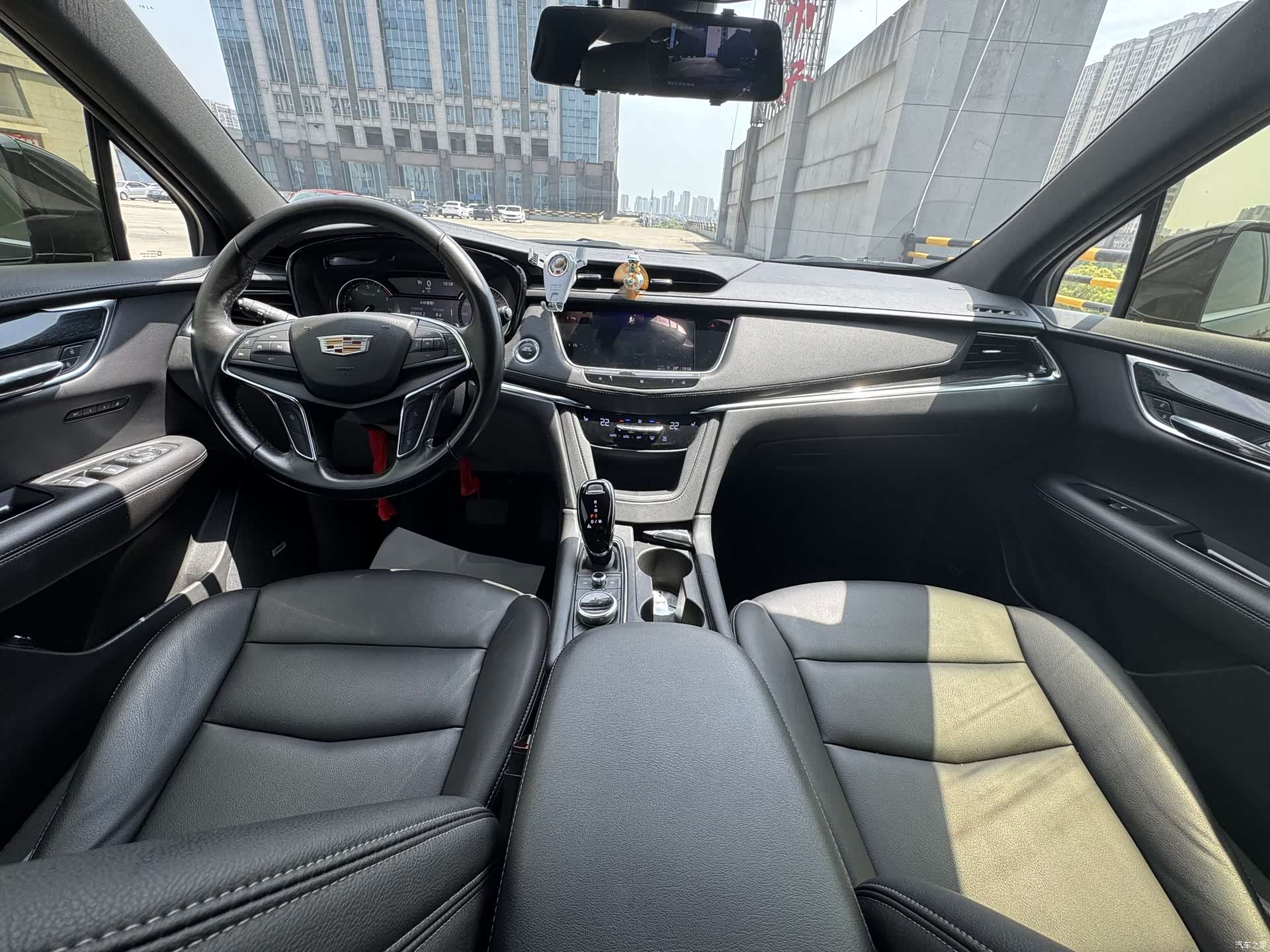 Cadillac XT5, 2021 8