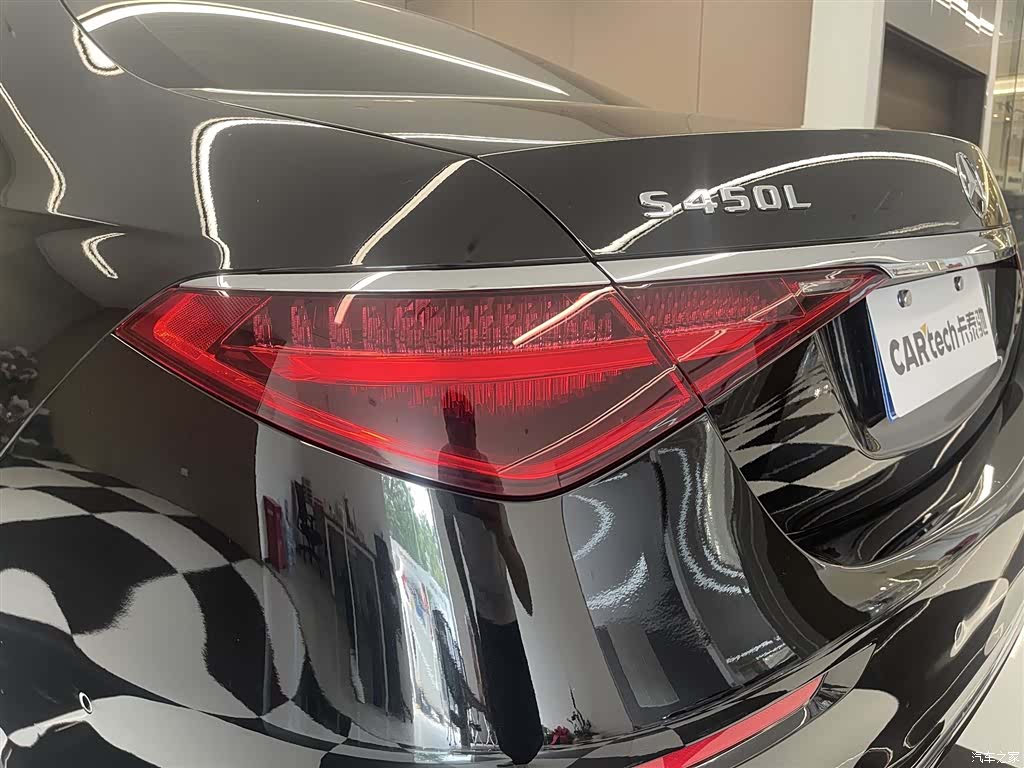 Mercedes-Benz S-Class, 2022 10