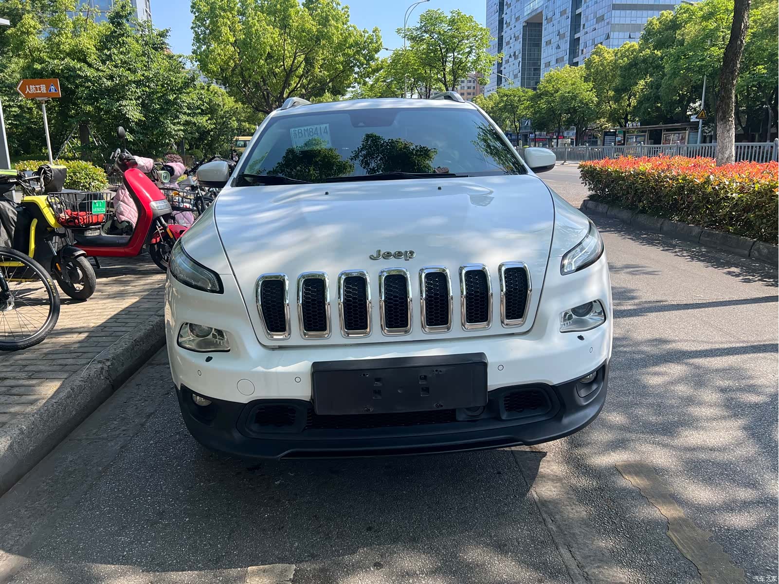 Jeep Cherokee, 2015 2