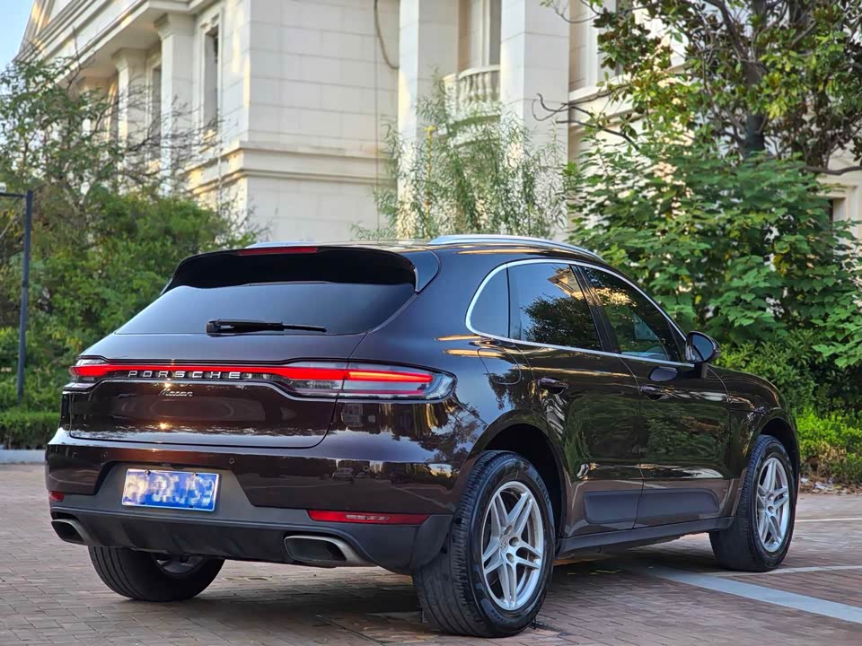 Porsche Macan Porsche Macan