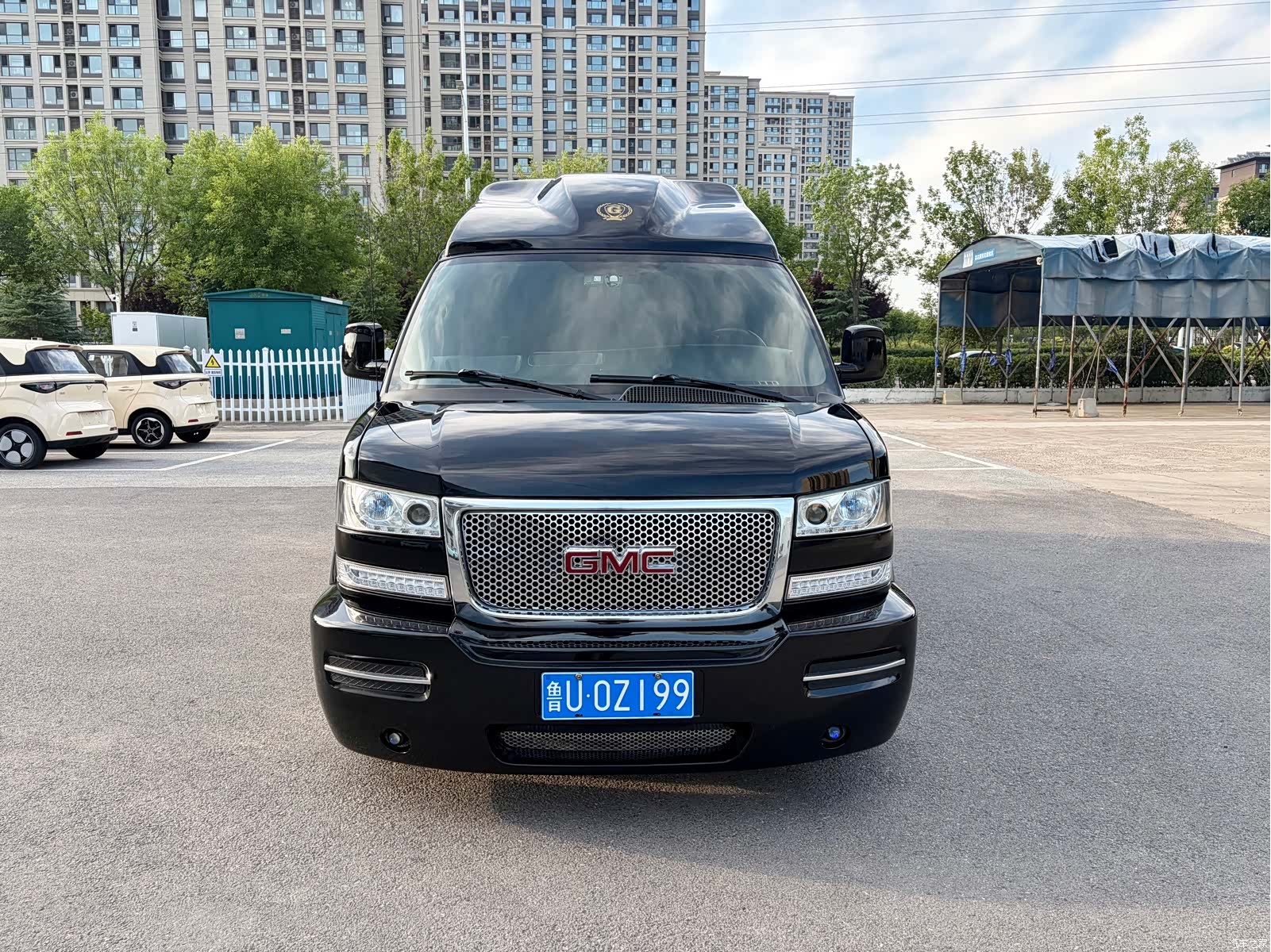 GMC G760S, 2017 2