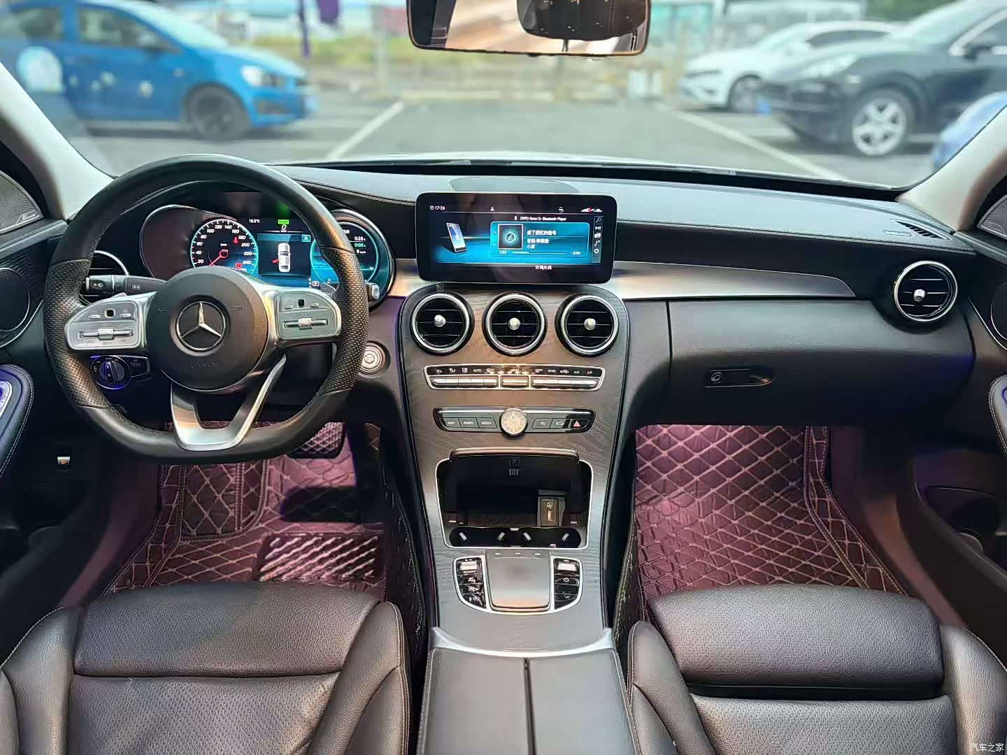Mercedes-Benz C-Class, 2021 6