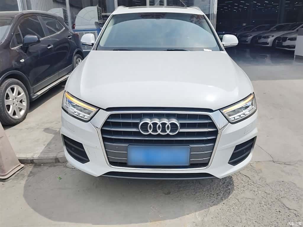 Audi Q3, 2018 3