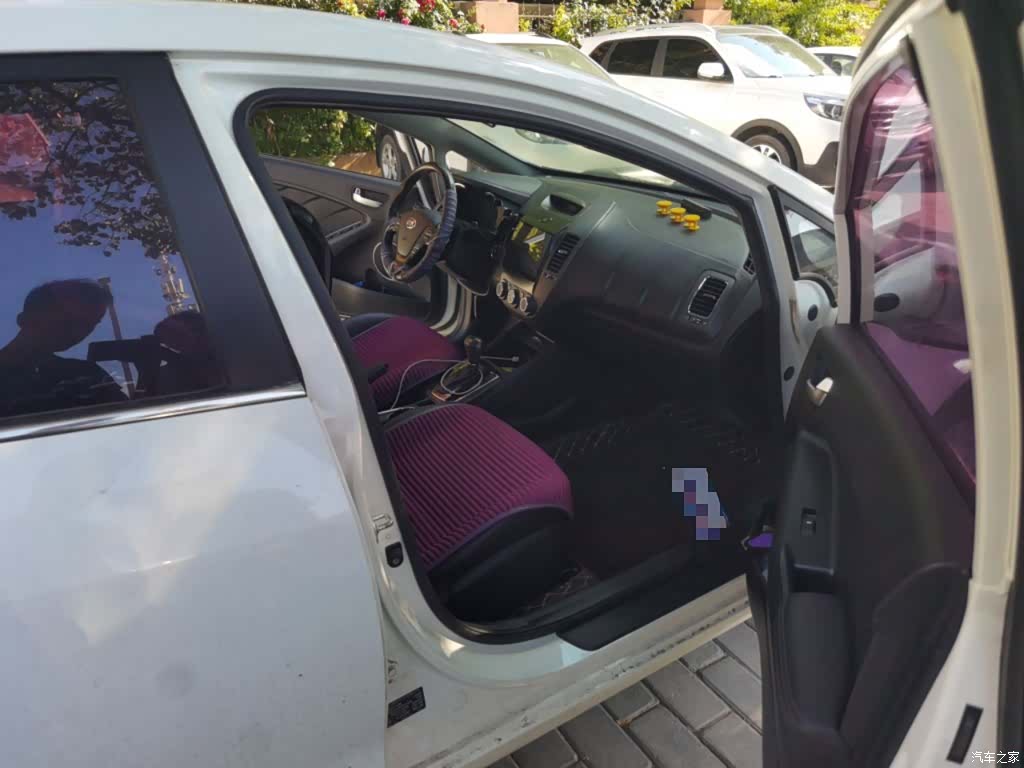 Kia K3, 2017 22