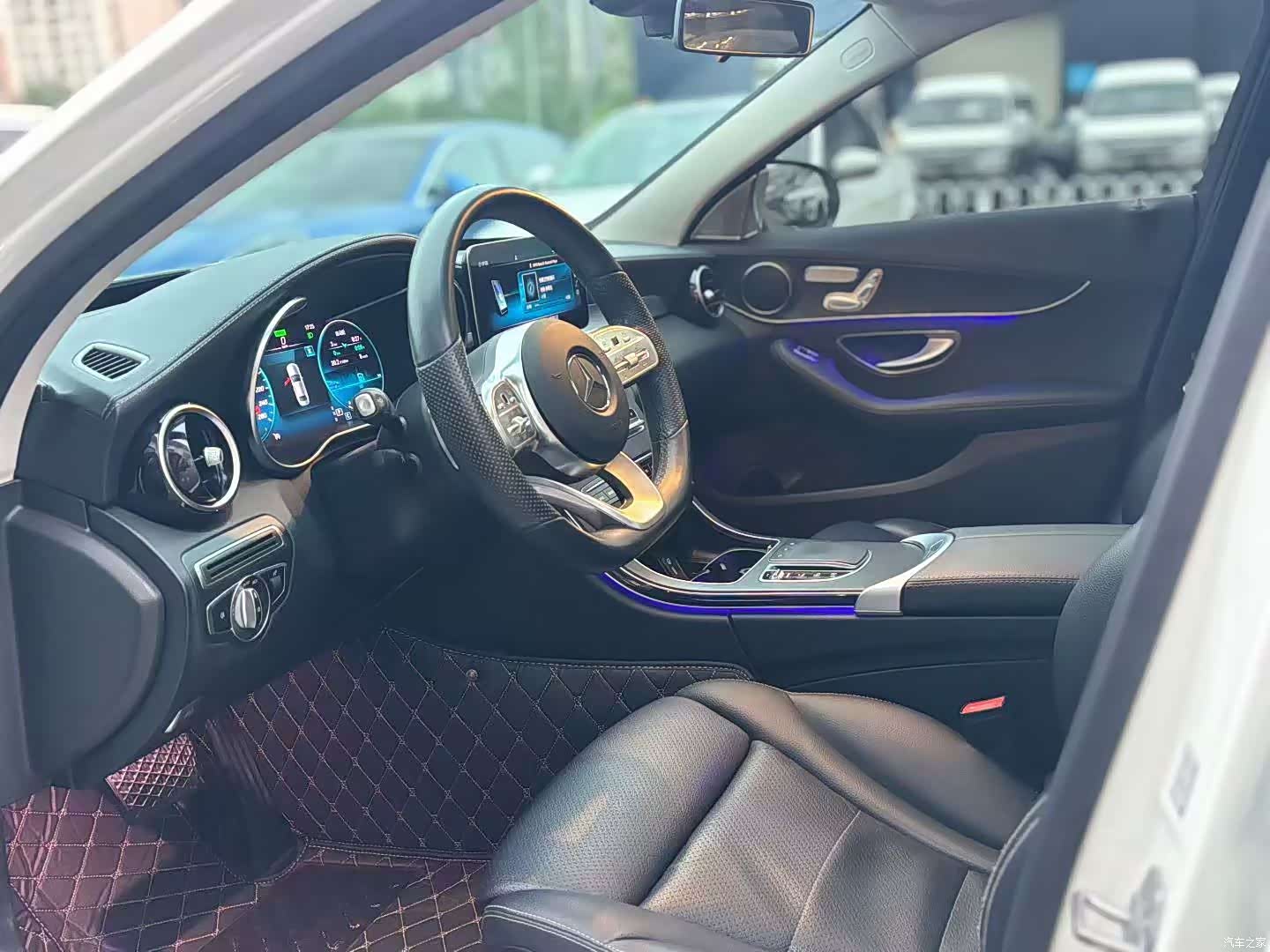 Mercedes-Benz C-Class, 2021 4