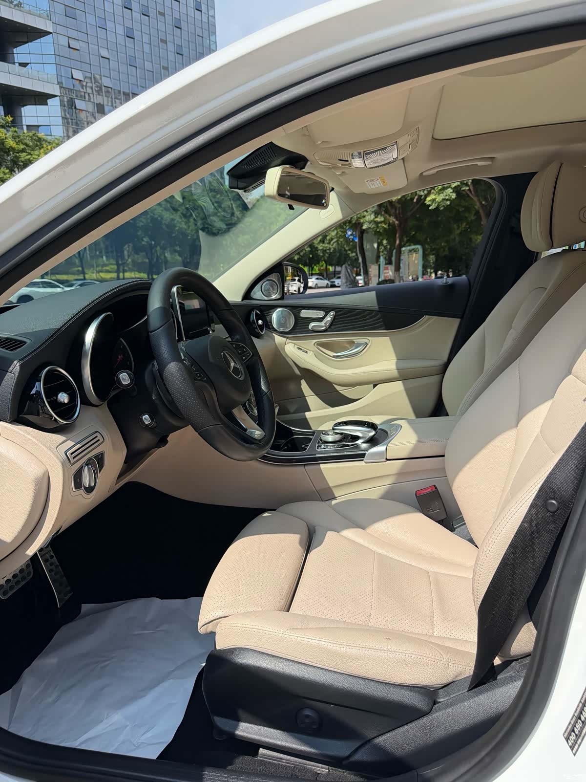 Mercedes-Benz C-Class, 2020 9