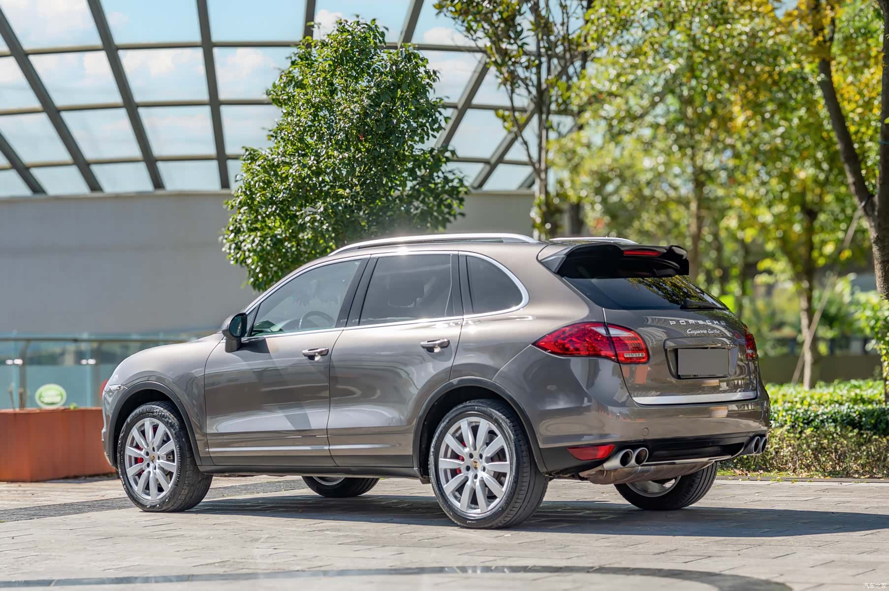 Porsche Cayenne, 2013 4