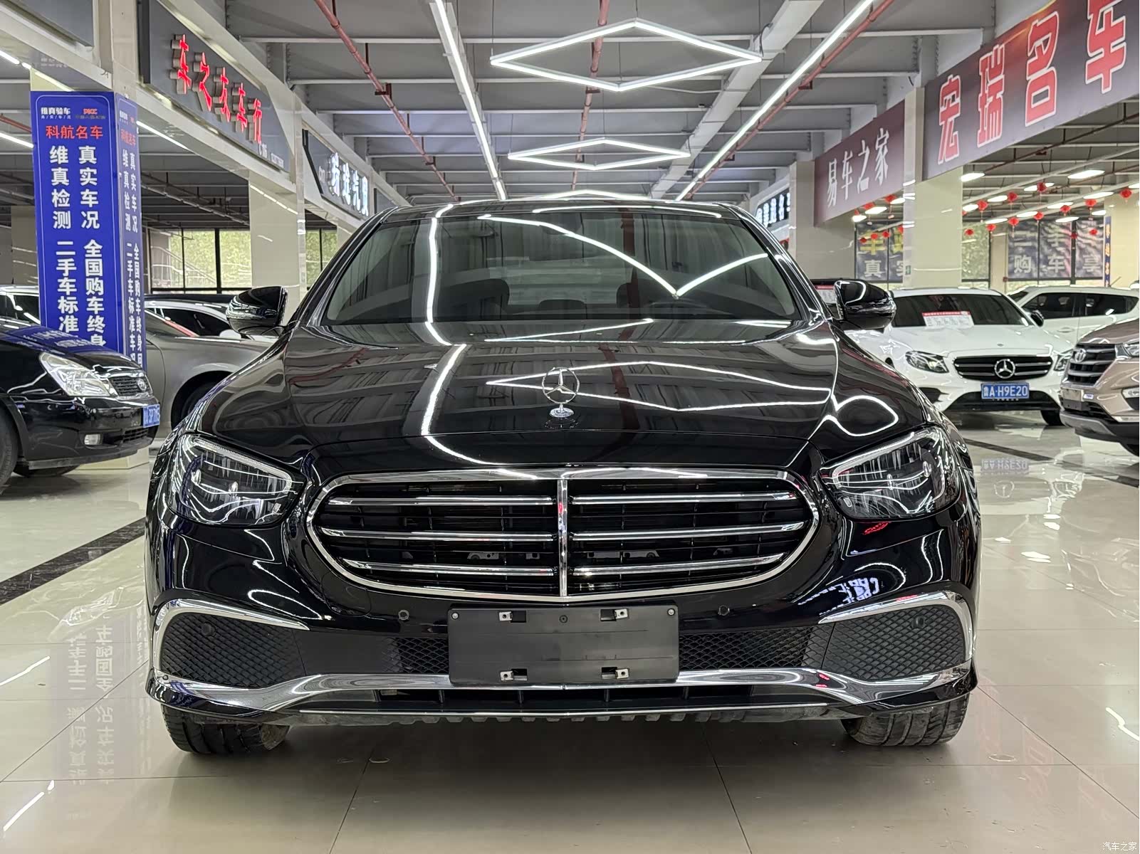 Mercedes-Benz E-Class, 2020 2