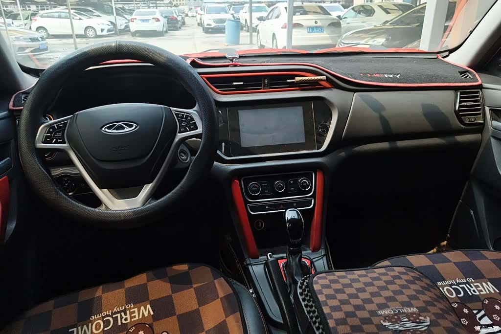 Chery 3, 2017 12