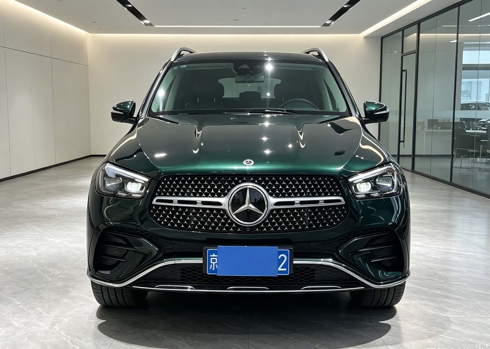 Mercedes-Benz GLE, 2023 2